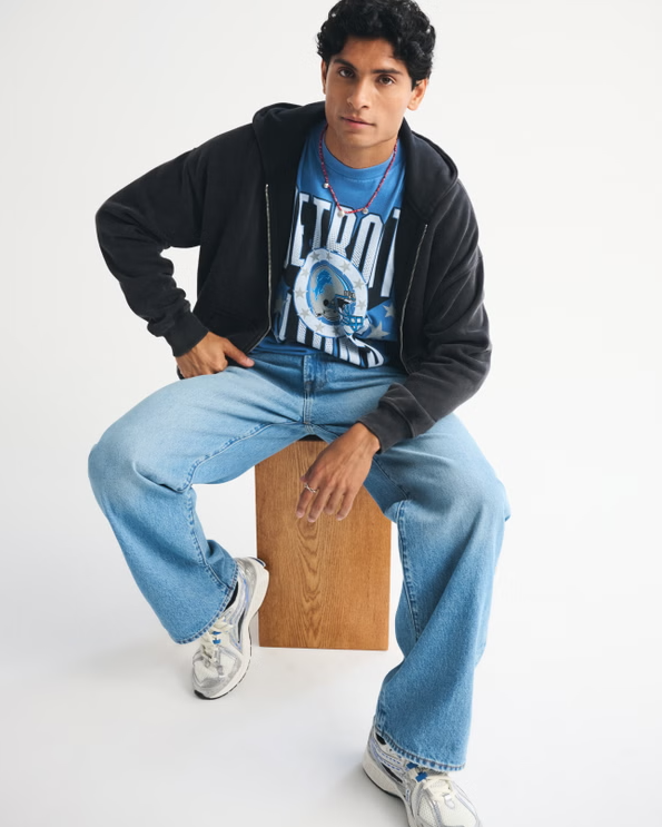 Detroit Lions Vintage Inspired Graphic Tee - Vintage NFL Fan Shirt