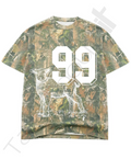 Christian Shirt, He Left 99 to Come Find Me Vintage Camo Shirt, Bible Verse Tee, Religious Shirt Unisex, Inspirational Faith Tee