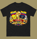 Ecuador 2026 World Cup Graphic T-Shirt, Football Fan Shirt, Ecuador Soccer Tee, FEF Pride Gift, Sports Lover Tee