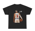 Josh Hart New York T Shirt Autograph Edition Basketball NYC