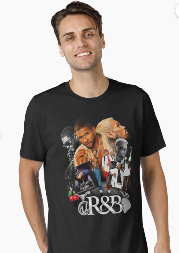 The R&B Tour Essential T-Shirt