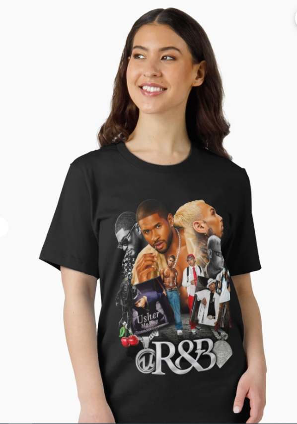 The R&B Tour Essential T-Shirt