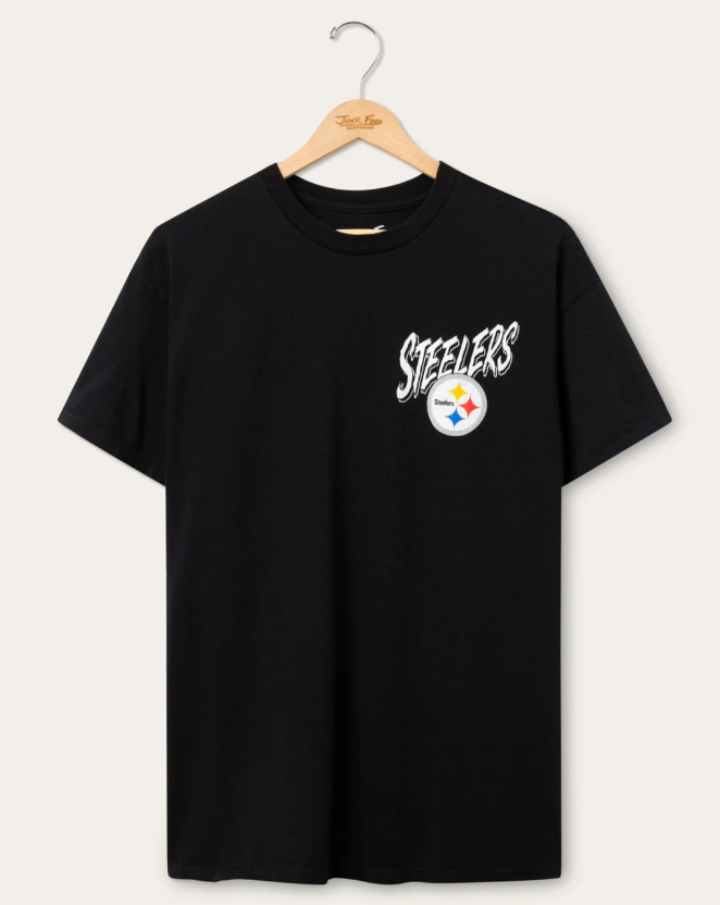 Pittsburgh Steelers Icon Flea Market Tee