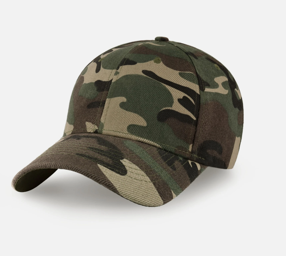 CHOK.LIDS Everyday Premium Ball Cap Structured Plain Baseball Caps for Men Women
