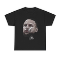 Stephen Curry Golden State Face T Shirt Autograph Edition