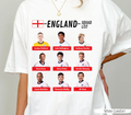 England world cup 2026 shirt, England fifa world cup 2026 tee, Gift for my english friend, Soccer fan shirt, England funny game day shirt