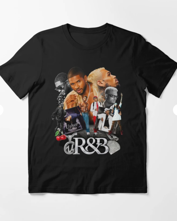 The R&B Tour Essential T-Shirt