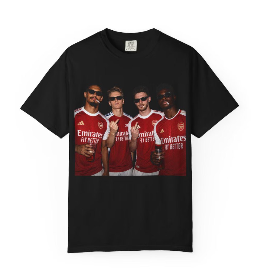 Arsenal tee, Arsenal tshirt, saka tee, odegard tee, arsenal fan, Arsenal gift, arsenal, arsenal funny tee