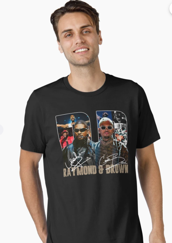 R&B Tour 2026 Essential T-Shirt