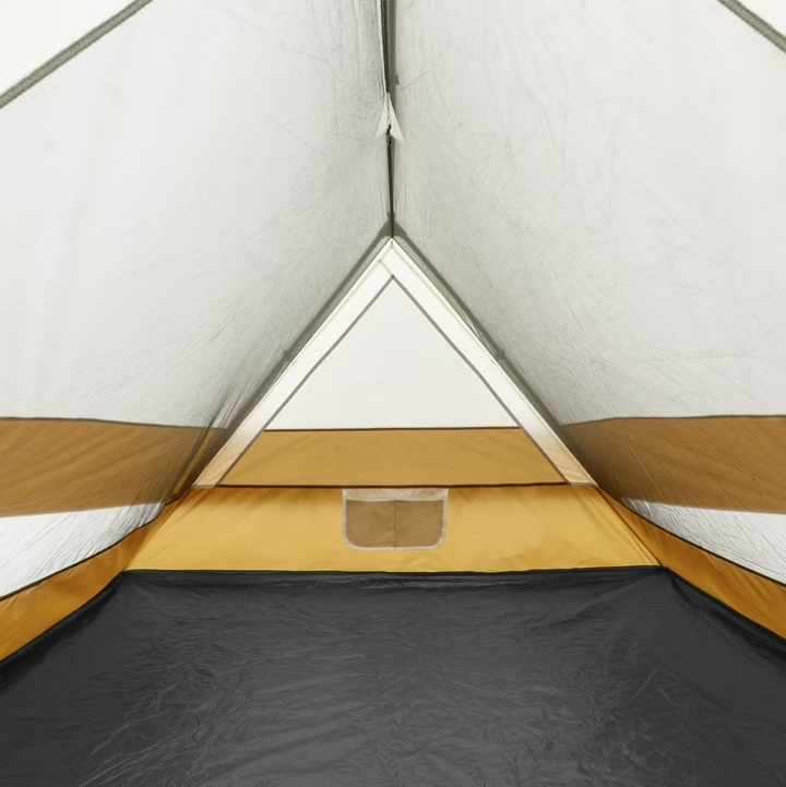 Ozark Trail 7' x 7' 3-Person A-Frame Tent, 13.44 lbs