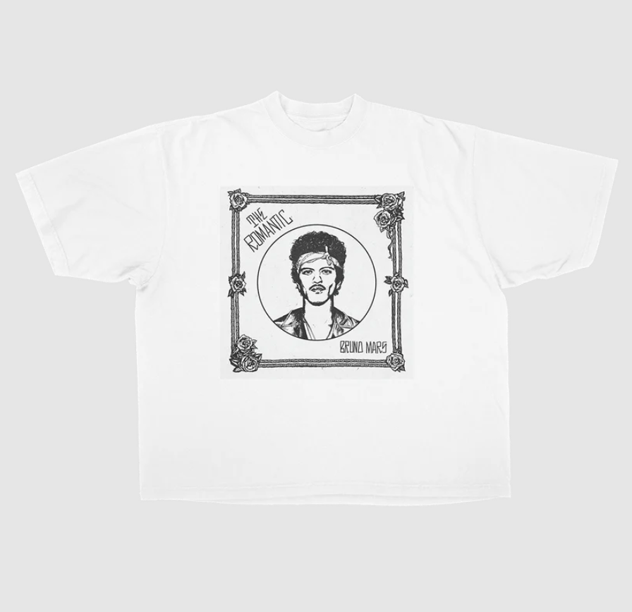 The Romantic Tour Tee