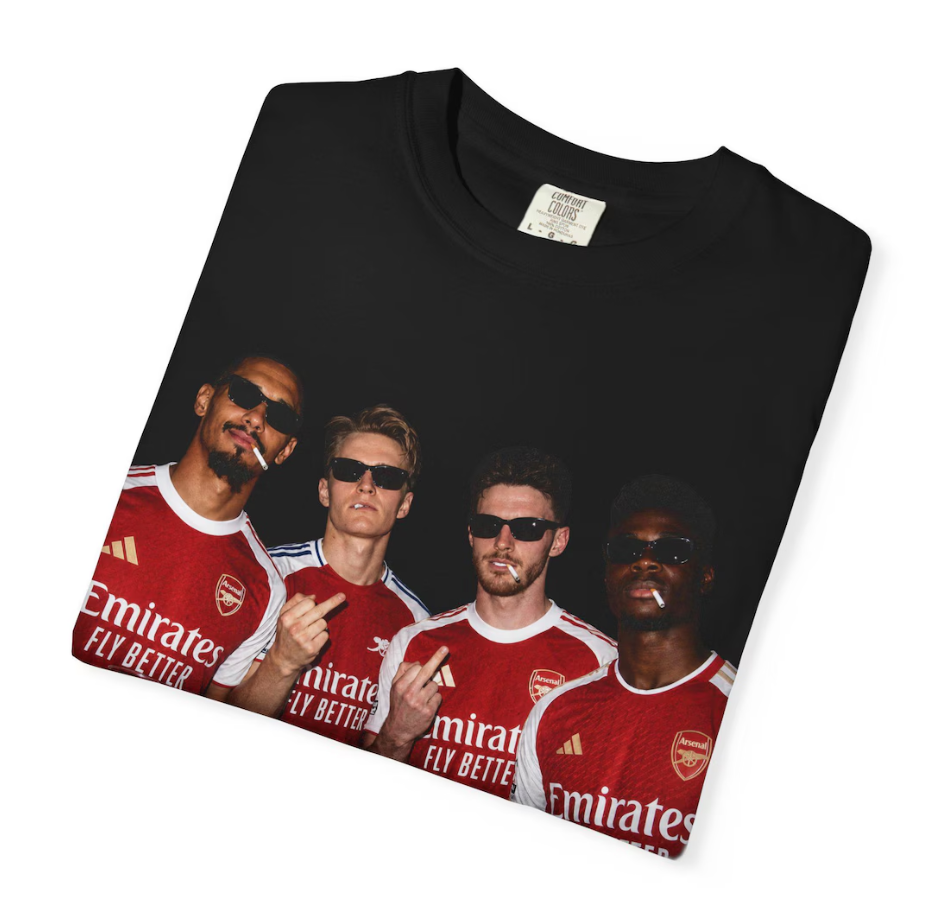 Arsenal tee, Arsenal tshirt, saka tee, odegard tee, arsenal fan, Arsenal gift, arsenal, arsenal funny tee