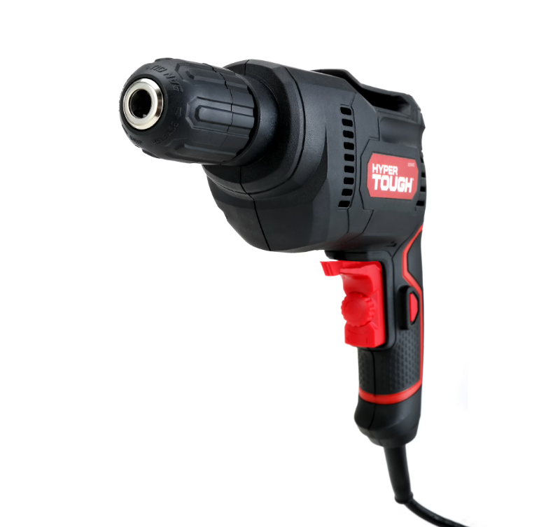 Hyper Tough 5.0amp, 120 Volts 3/8 inch Electric Drill, New Condition