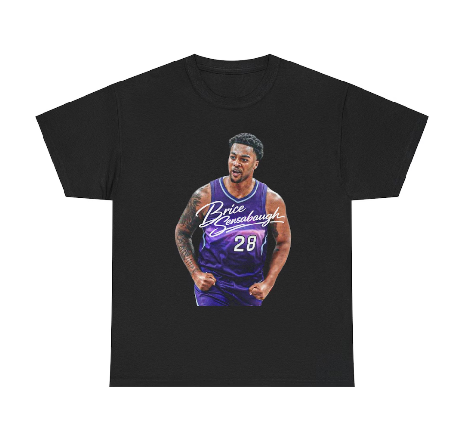 Brice Sensabaugh Utah T Shirt