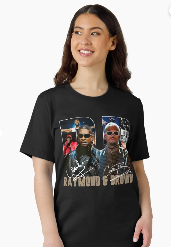 R&B Tour 2026 Essential T-Shirt