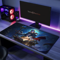 Soraka Skin Collection Desk Mat League of Legends - 5