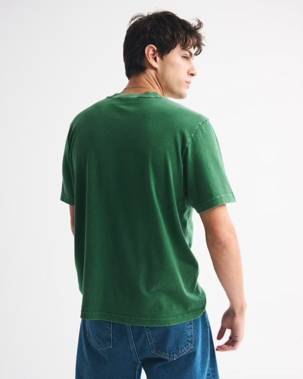 Green Bay Packers Vintage Inspired Graphic Tee - Vintage NFL Fan Shirt
