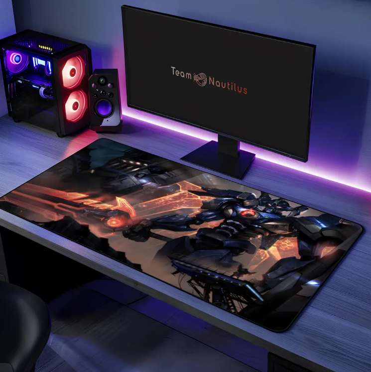 Aatrox Skin Collection Desk Mat League of Legends