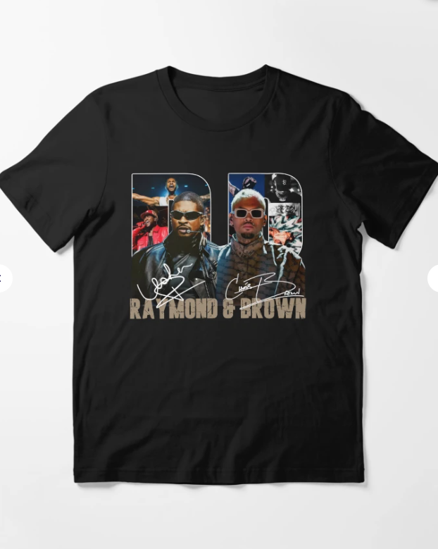 R&B Tour 2026 Essential T-Shirt
