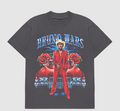 Washington DC The Romantic Limited Edition Tour Tee - Vintage Black
