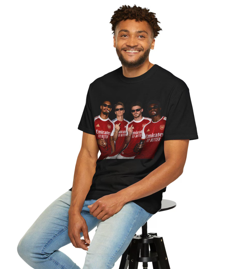 Arsenal tee, Arsenal tshirt, saka tee, odegard tee, arsenal fan, Arsenal gift, arsenal, arsenal funny tee