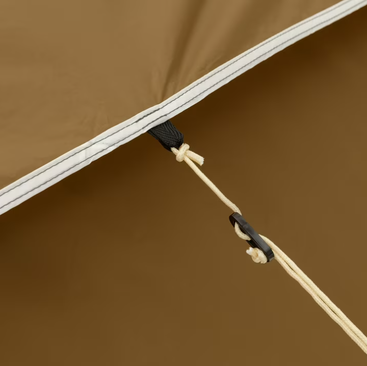 Ozark Trail 7' x 7' 3-Person A-Frame Tent, 13.44 lbs