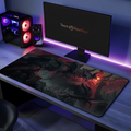 Aatrox Skin Collection Desk Mat League of Legends  - 1