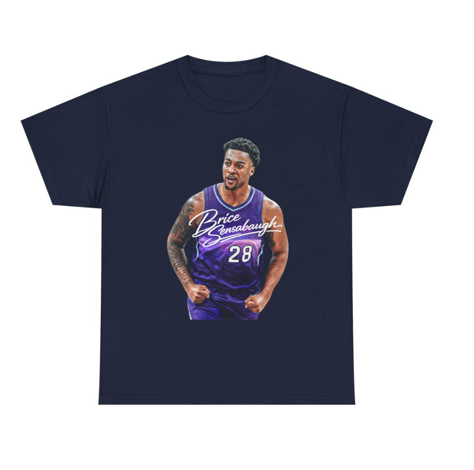 Brice Sensabaugh Utah T Shirt