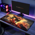 Aatrox Skin Collection Desk Mat League of Legends  - 2