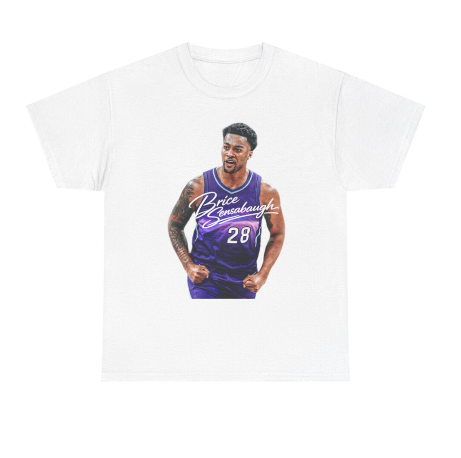 Brice Sensabaugh Utah T Shirt