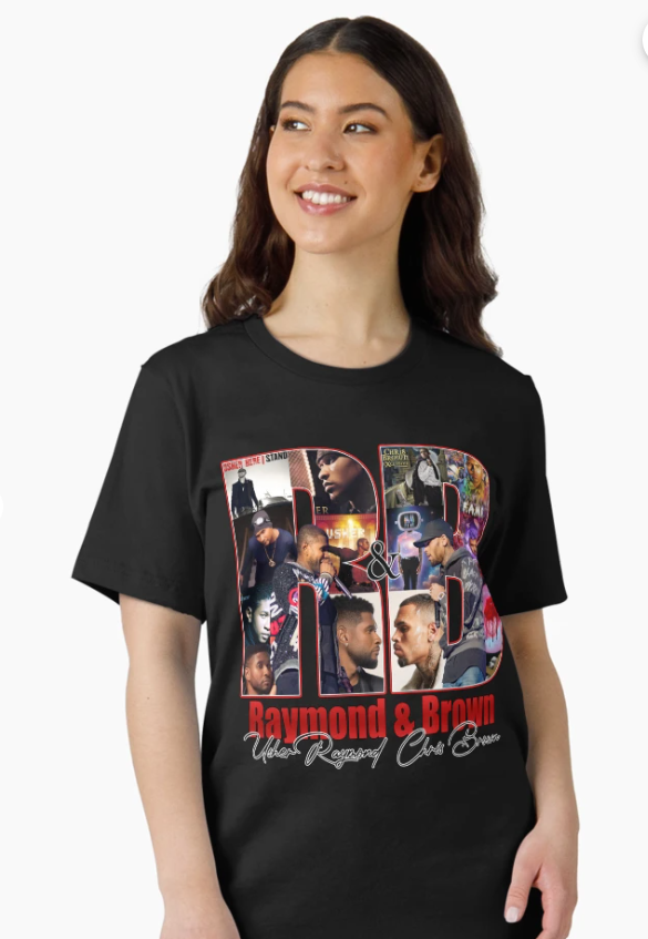 R&B Raymond and Brown Tour Essential T-Shirt