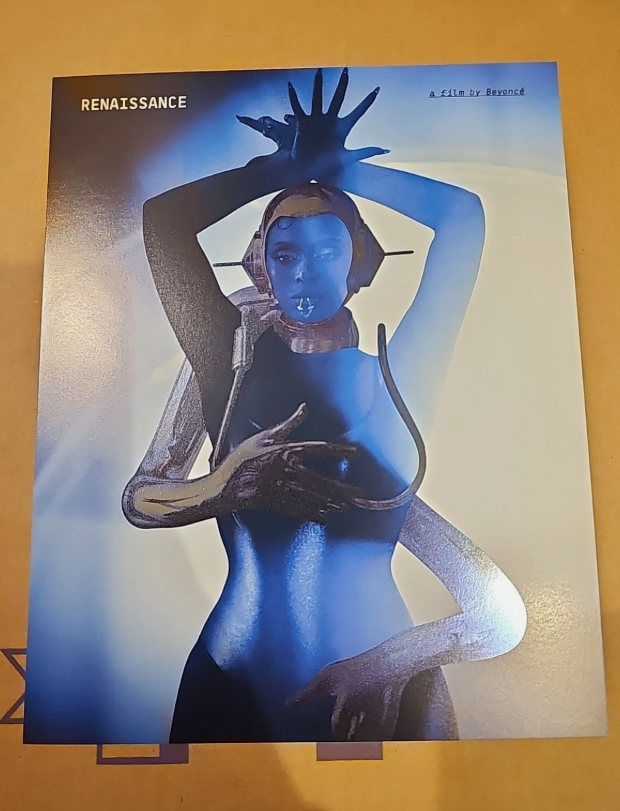 Renaissance - A Film By Beyonce In Theaters December 2023 - Mini Poster