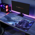 Nunu Skin Collection Desk Mat League of Legends