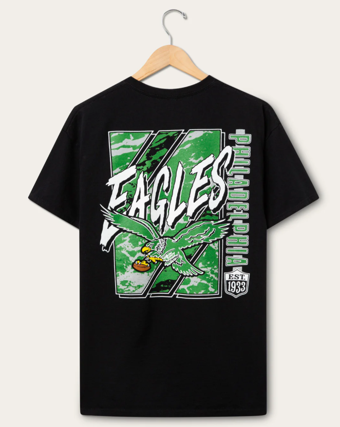Philadelphia Eagles Icon Flea Market Tee