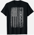 Yankees US Flag T-Shirt