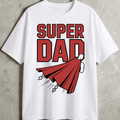 Super Dad PNG Bundle – Father’s Day T-Shirt Sublimation Digital Download