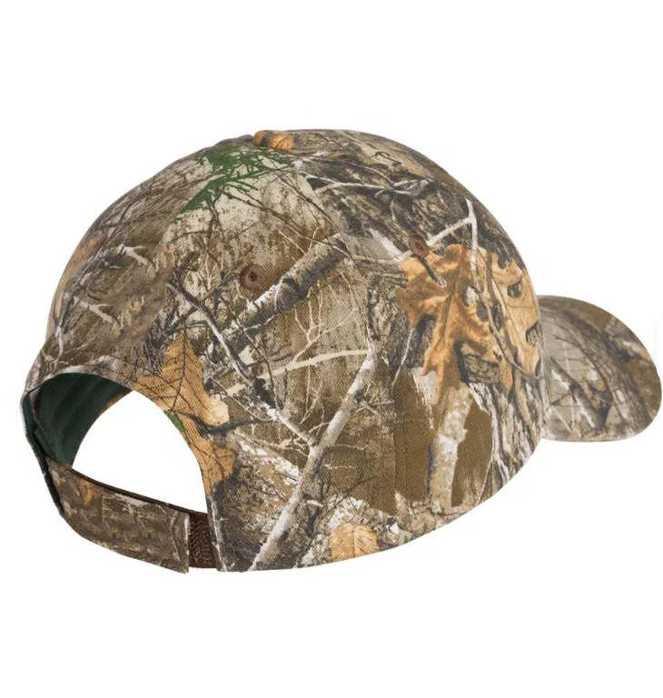 100% cotton baseball cap with custom logo for men, suitable for sports and outdoor activities.