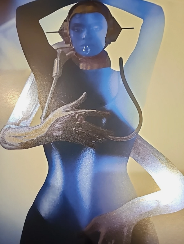 Renaissance - A Film By Beyonce In Theaters December 2023 - Mini Poster