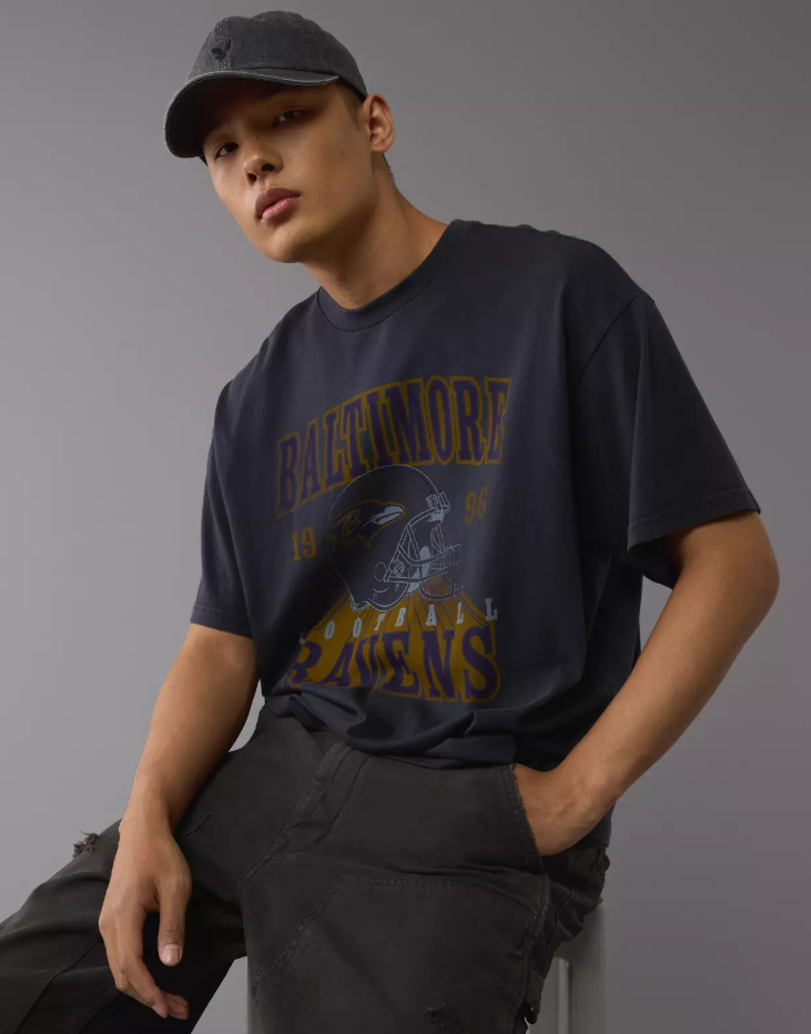 Baltimore Ravens Graphic T-Shirt