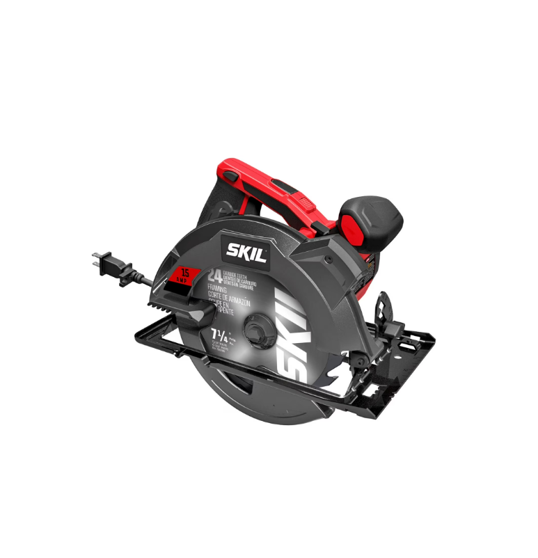 SKIL 5280-01 15 Amp Corded Electric 7-1/4'' Circular Saw