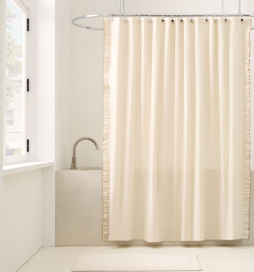 Fleur Shower Curtain