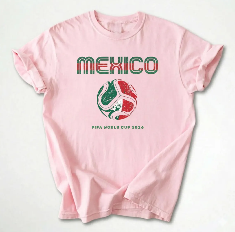 2026 Retro World Cup Shirt, Soccer Tournament Gift Tee, USA Canada Mexico Football T-Shirt, World Cup Game Day Apparel