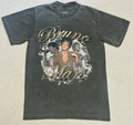 Bruno Mars 2026 Tour T-Shirt 24K Magic Doo-Wops & Hooligans Adult Size Small