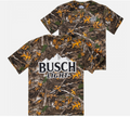 Busch Light Hunting Subterfuge Camo T-Shirt Multi-Color