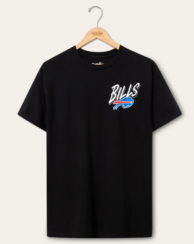 Buffalo Bills Icon Flea Market Tee