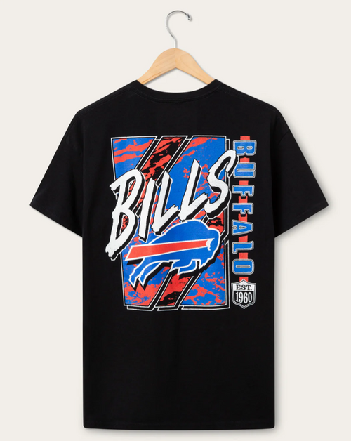 Buffalo Bills Icon Flea Market Tee
