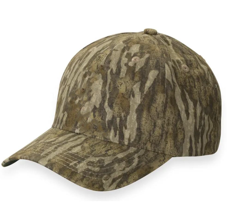 100% cotton baseball cap with custom logo for men, suitable for sports and outdoor activities.