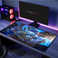 Amumu Porcelain Skin Collection Desk Mat League of Legends