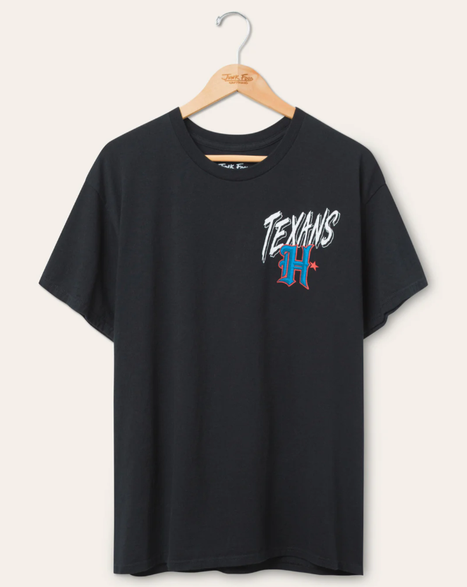Houston Texans Icon Flea Market Tee
