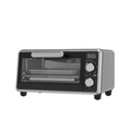Black+Decker Crisp ‘N Bake PRO Stainless Steel 4-Slice Air Fryer Toaster Oven